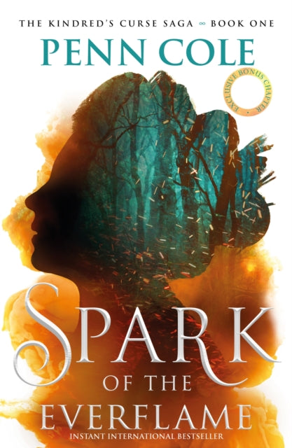 Spark of the Everflame : The first book in an irresistibly epic, enemies-to-lovers romantasy series (ISBN: 9781035428939)