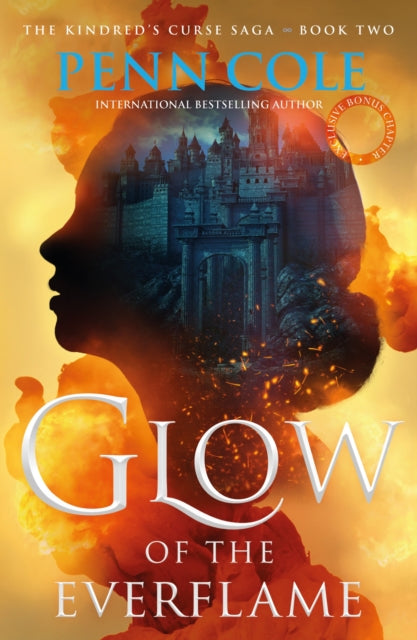 Glow of the Everflame : The second book in an irresistibly epic and angsty romantasy series (ISBN: 9781035428946)