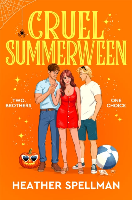 Cruel Summerween (ISBN: 9781037400438)