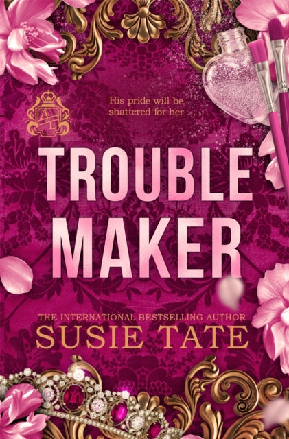 Law Maker, Deal Breaker & Trouble Maker (Signed and Dedicated) MARCH PRE-ORDER
