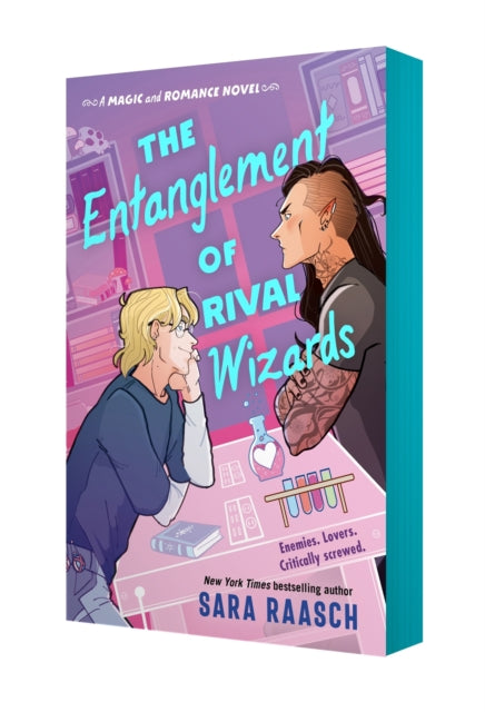 The Entanglement of Rival Wizards (#1) PRE-ORDER