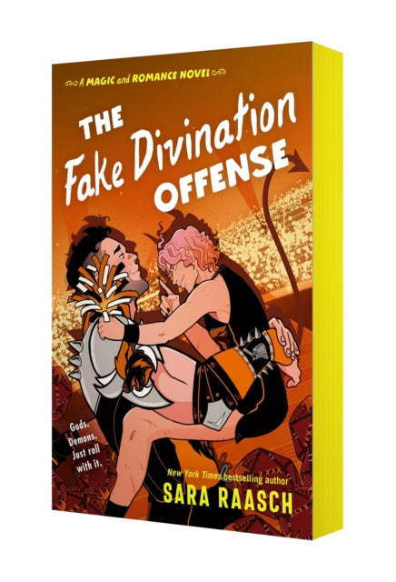 The Fake Divination Offense (#2) PRE-ORDER
