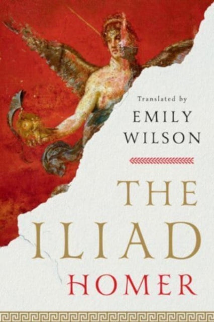 The Iliad (ISBN: 9781324076148)
