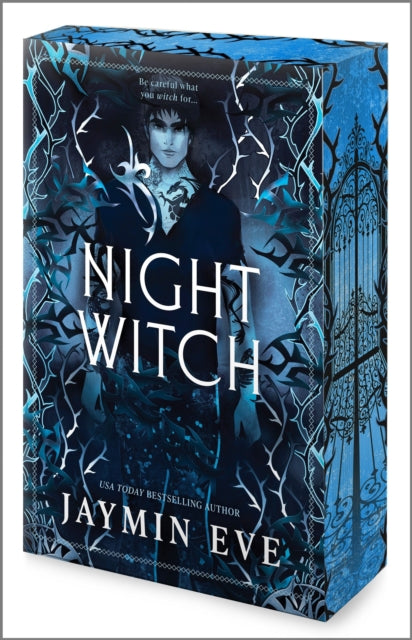 Night Witch (ISBN: 9781335001177)