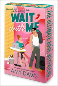 Wait With Me (ISBN: 9781335219985)