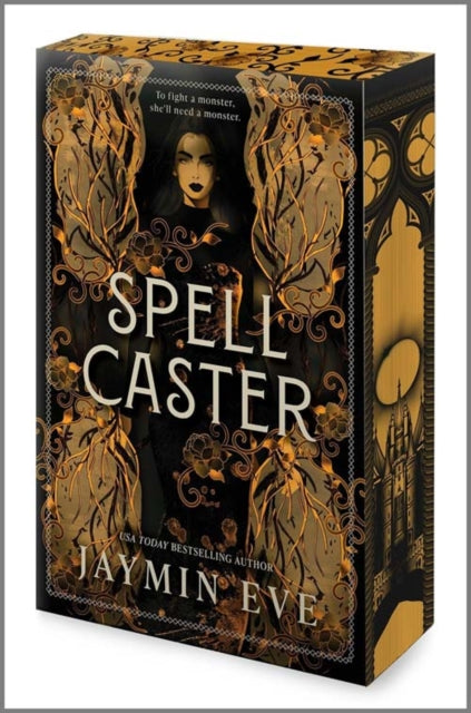 Spellcaster (ISBN: 9781335472007)