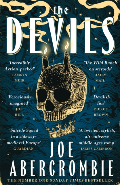 The Devils : The epic fantasy sensation – prepare for a wickedly dark and twisted adventure (ISBN: 9781399603584)