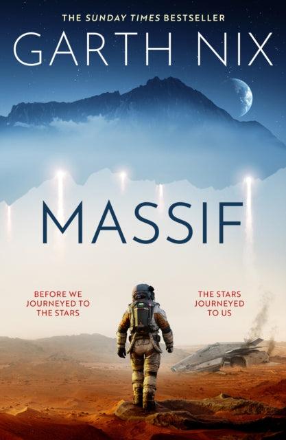 Massif  (ISBN: 9781399627177)