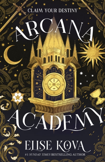 Arcana Academy (ISBN: 9781399728904)