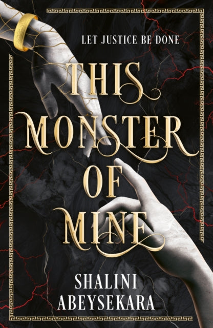 This Monster of Mine : The searingly seductive and addictive enemies-to-lovers romantasy (ISBN: 9781399732055)