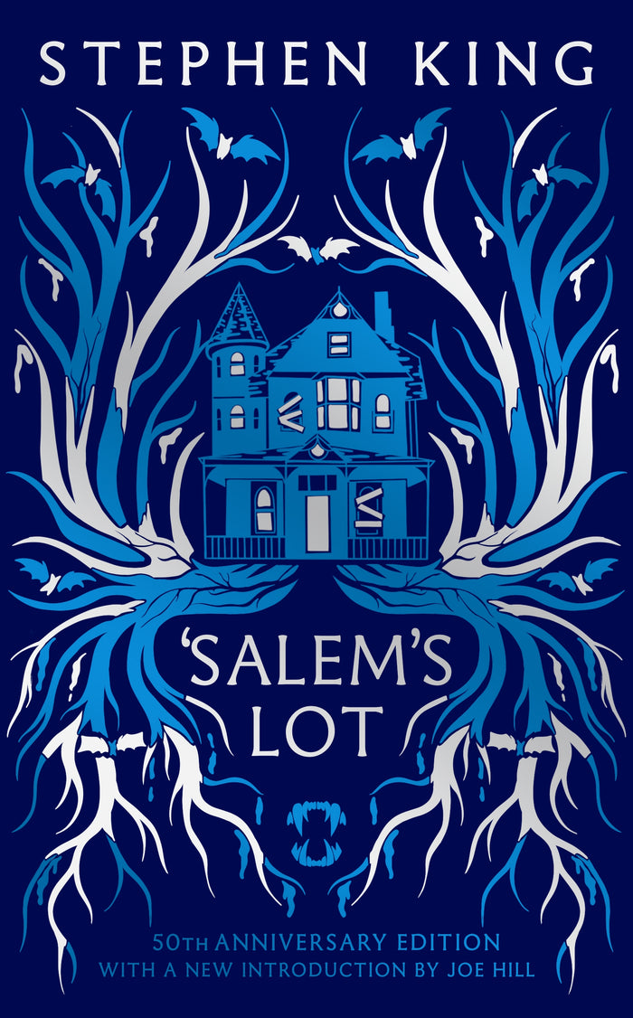 'Salem's Lot by Stephen King (50th Anniversary Collector's Edition) PRE-ORDER