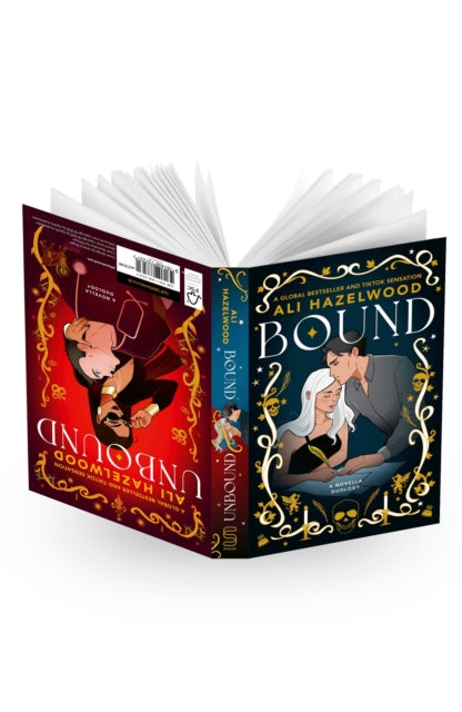 Bound and Unbound : A paranormal novella duology (ISBN: 9781408737231)