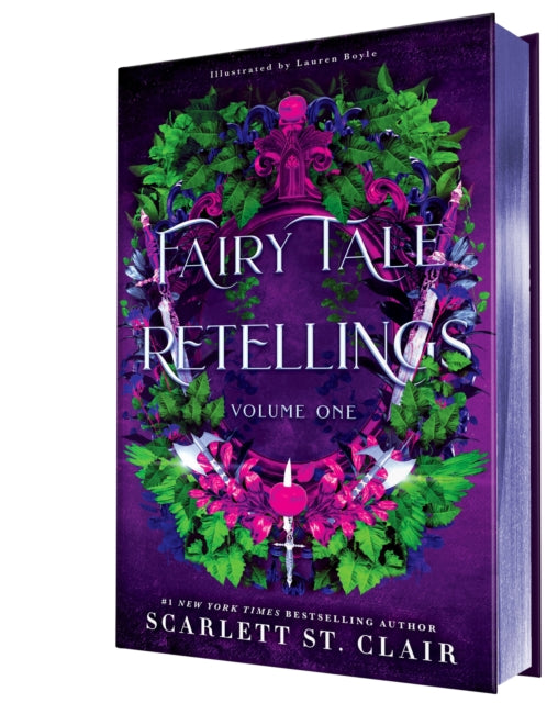 Fairy Tale Retellings, Volume I  (ISBN: 9781464216893)