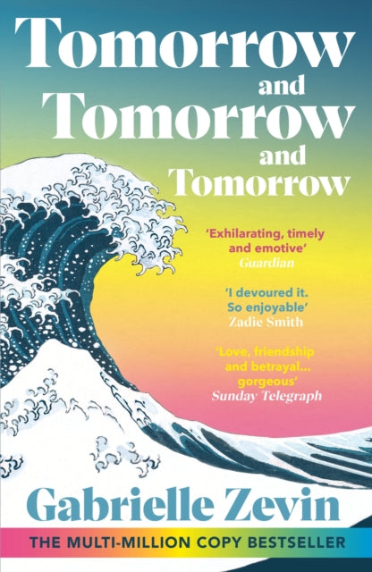 Tomorrow, and Tomorrow, and Tomorrow (ISBN: 9781529115543)