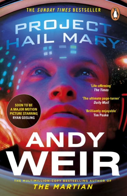 Project Hail Mary (ISBN: 9781529157468)