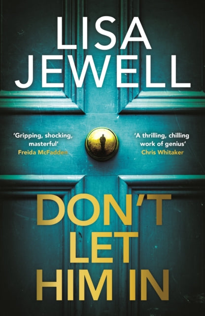 Don't Let Him In (Signed)