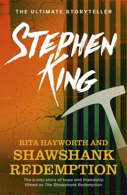 Rita Hayworth and Shawshank Redemption : On the 30th Anniversary of the iconic movie, one of the most popular in film history (ISBN: 9781529363494)