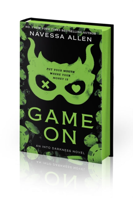 Game On - Black Edition (ISBN: 9781529452235)