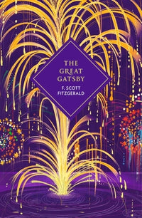 The Great Gatsby by F. Scott Fitzgerald (Vintage Collector's Classics) PRE-ORDER
