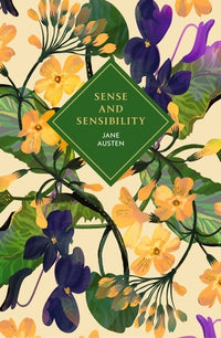 Sense and Sensibility by Jane Austen (Vintage Collector's Classics)