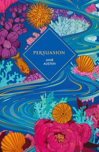 Persuasion by Jane Austen (Vintage Collector's Classics) PRE-ORDER