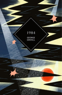 1984 by George Orwell (Vintage Collector's Classics)