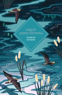 Great Expectations by Charles Dickens (Vintage Collector's Classics)