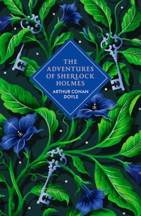 The Adventures of Sherlock Holmes by Arthur Conan Doyle (Vintage Collector's Classics)