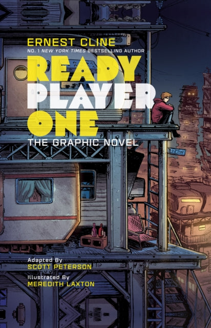 Ready Player One : The Graphic Novel (ISBN: 9781529971927)