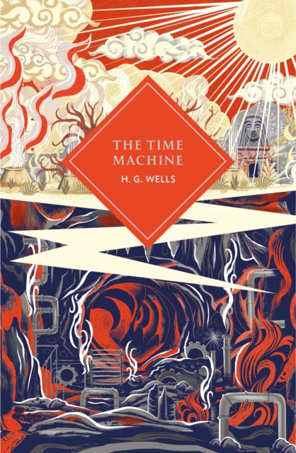 The Time Machine (ISBN: 9781529981988)