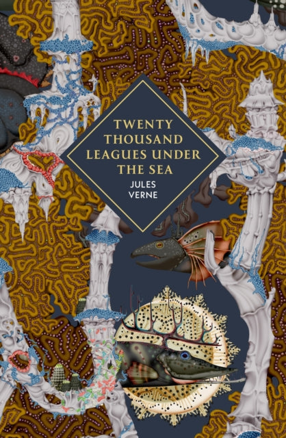 Twenty Thousand Leagues Under the Sea (ISBN: 9781529982008)