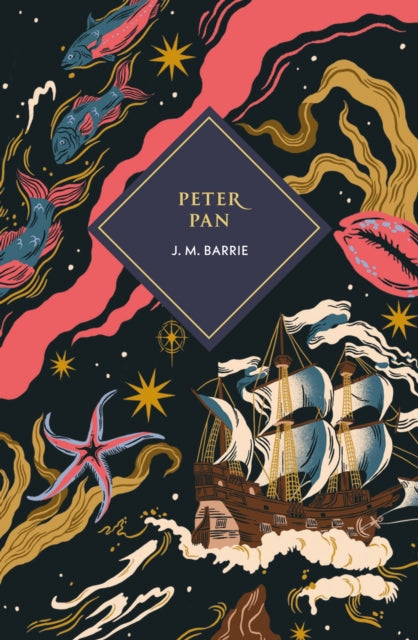 Peter Pan (ISBN: 9781529982077)