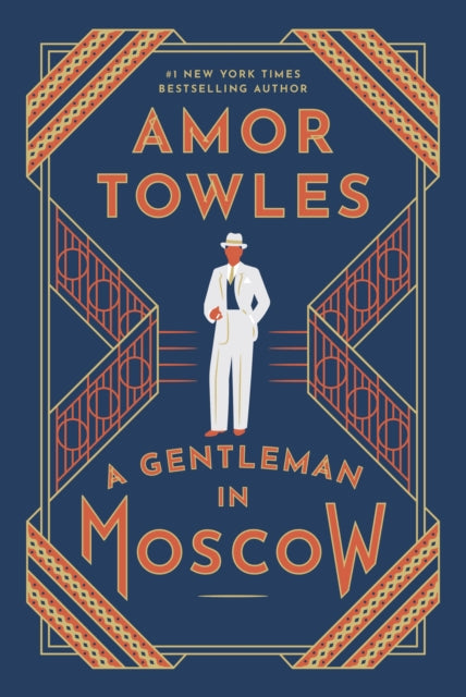 A Gentleman in Moscow (ISBN: 9781529998252)