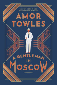 A Gentleman in Moscow (ISBN: 9781529998252)