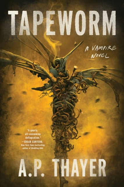 Tapeworm : A Vampire Novel (ISBN: 9781638933458)