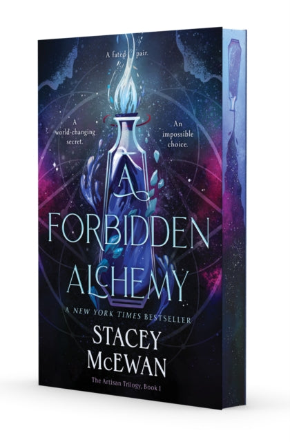 The Forbidden Alchemy (ISBN: 9781668076194)