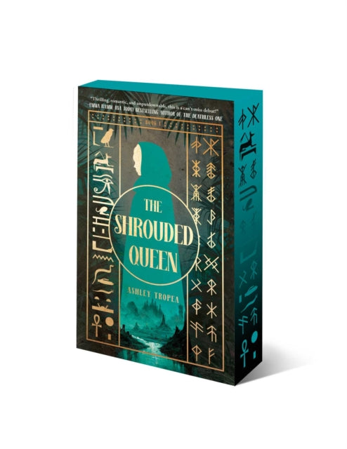 The Shrouded Queen (ISBN: 9781668096215)