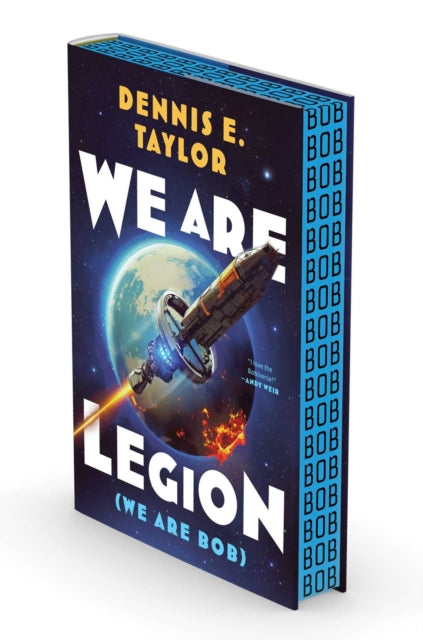 We Are Legion (We Are Bob) : Bobiverse: Book 1 (ISBN: 9781668221570)