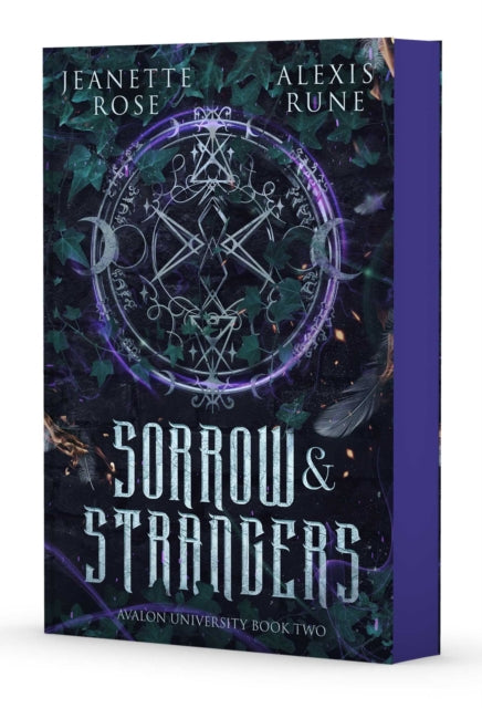 Sorrow & Strangers : Volume 2 (ISBN: 9781668230404)