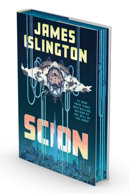 Scion (ISBN: 9781668239247)