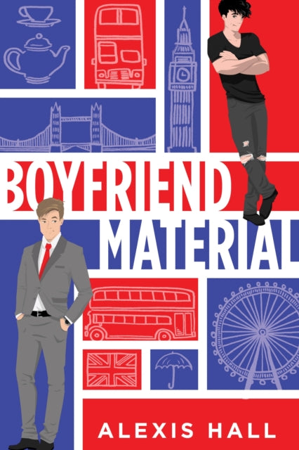 Boyfriend Material (ISBN: 9781728206141)
