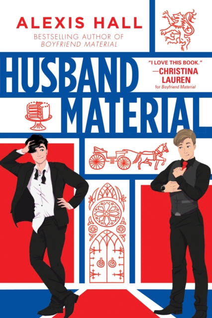 Husband Material (ISBN: 9781728250922)
