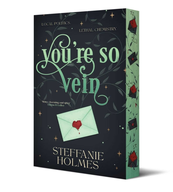 You're So Vein : Limited sprayed edges edition Volume 3 (ISBN: 9781761633966)