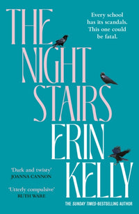 The Night Stairs (ISBN: 9781787305618)