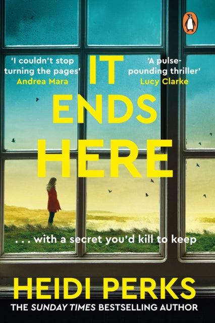 It Ends Here (ISBN: 9781804946480)