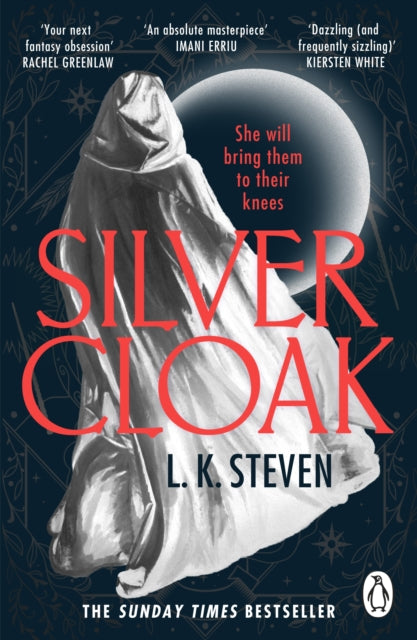 Silvercloak (ISBN: 9781804952351)