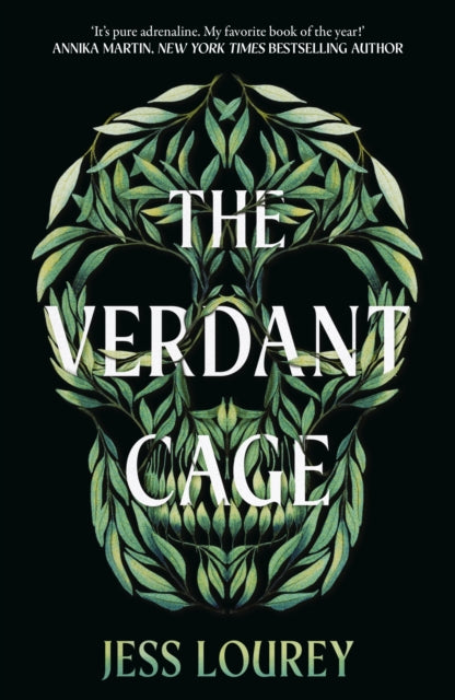 The Verdant Cage (ISBN: 9781911753001)