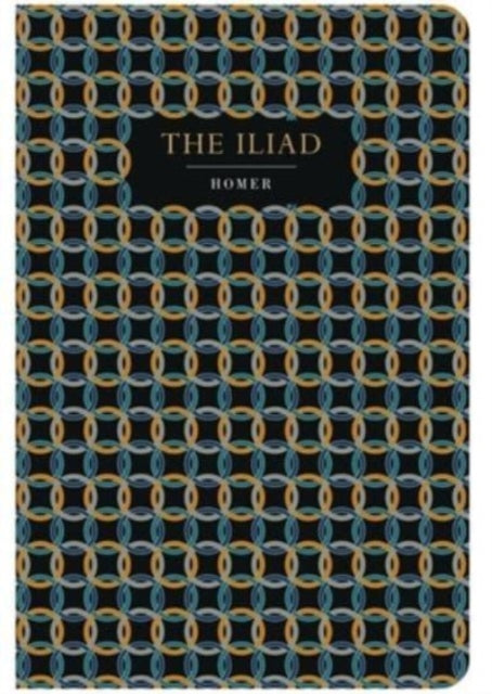 The Iliad (ISBN: 9781914602108)