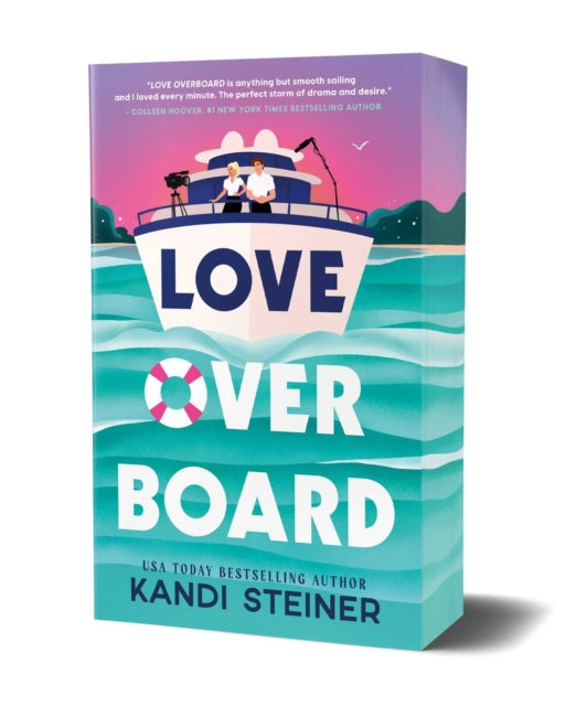 Love Overboard (ISBN: 9781923232105)