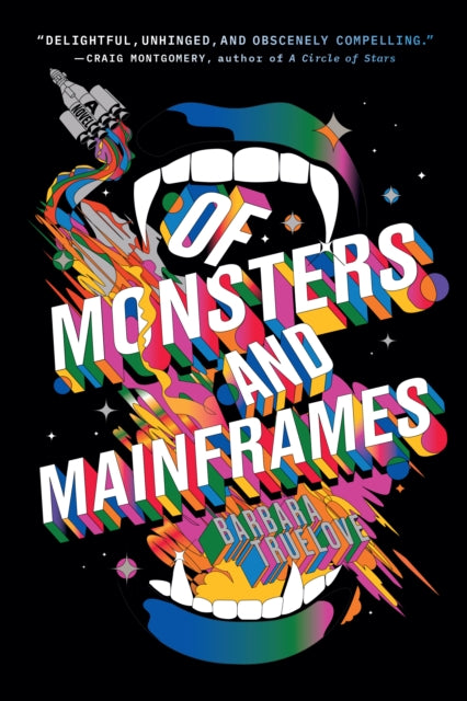 Of Monsters and Mainframes (ISBN: 9781964721132)